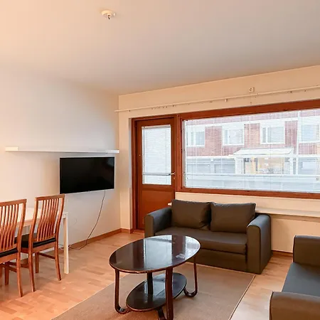 Lapland Aurora Apartment Rovaniemi Exterior photo