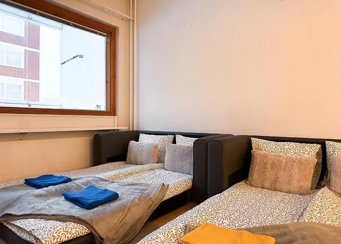 Lapland Aurora Apartment