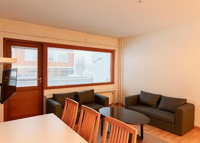 Lapland Aurora Apartment