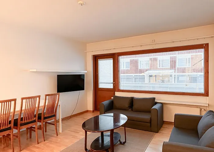 Lapland Aurora Apartment